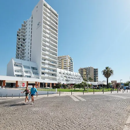 Rocha Concorde Vista Mar Apartamento