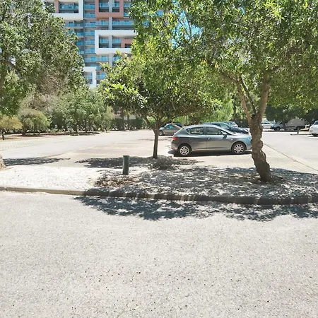 Rocha Concorde Vista Mar Apartamento *