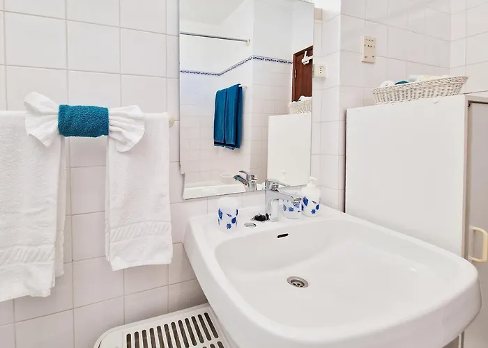 Rocha Concorde Vista Mar 아파트 *