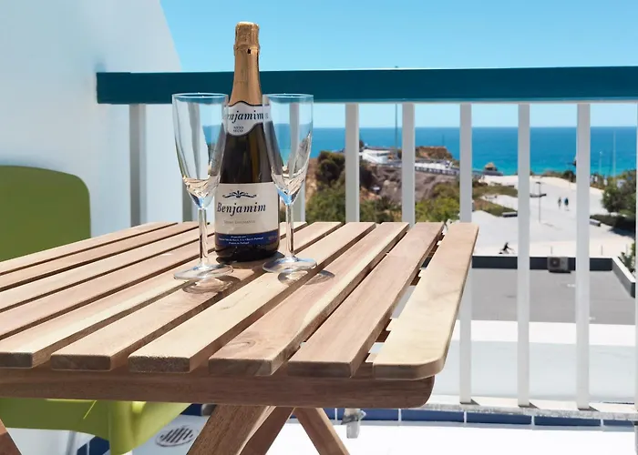 Rocha Concorde Vista Mar * 포티마오