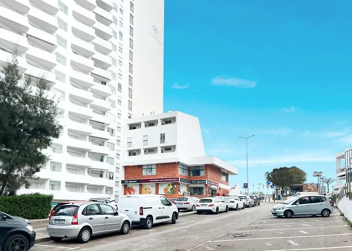 아파트 Rocha Concorde Vista Mar *