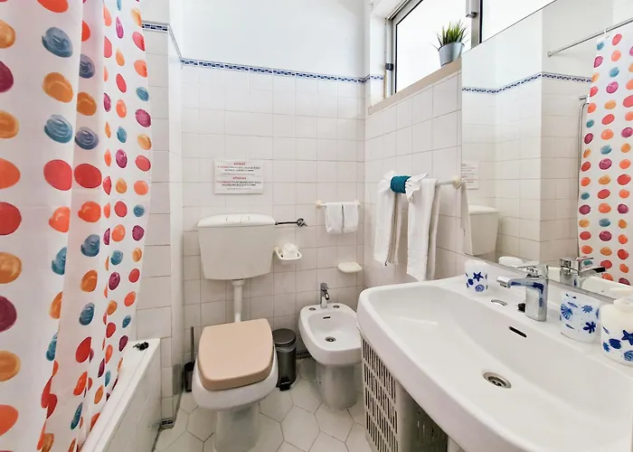 Rocha Concorde Vista Mar 아파트 포티마오