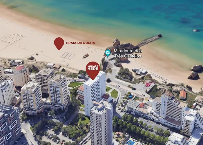 Rocha Concorde Vista Mar 아파트