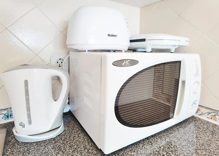 Rocha Concorde Vista Mar 아파트 *