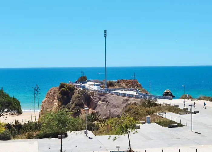 아파트 Rocha Concorde Vista Mar *