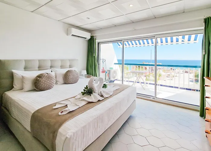 아파트 Rocha Concorde Vista Mar 포티마오