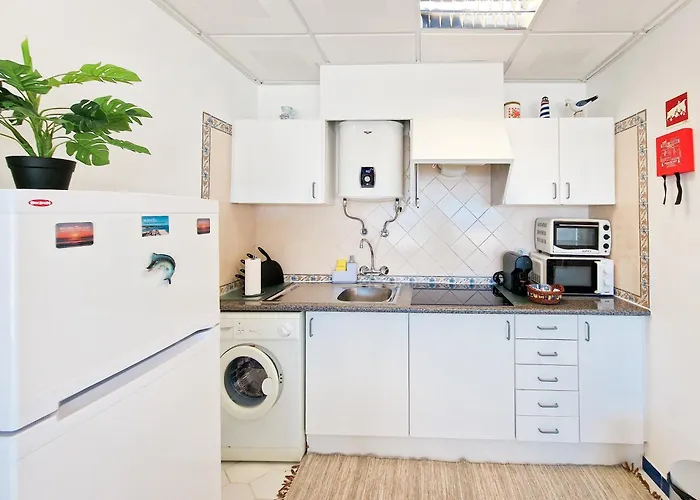 Rocha Concorde Vista Mar 아파트