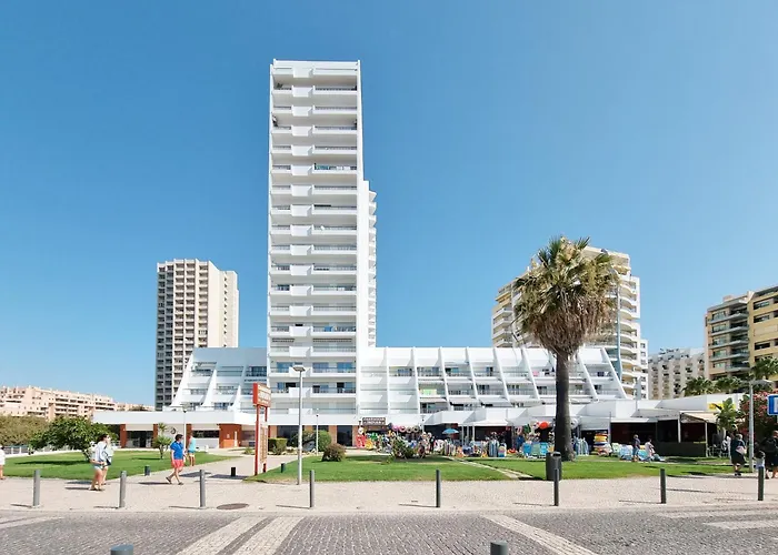 Rocha Concorde Vista Mar 아파트 *