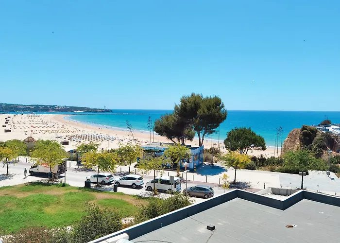 Rocha Concorde Vista Mar 아파트 포티마오