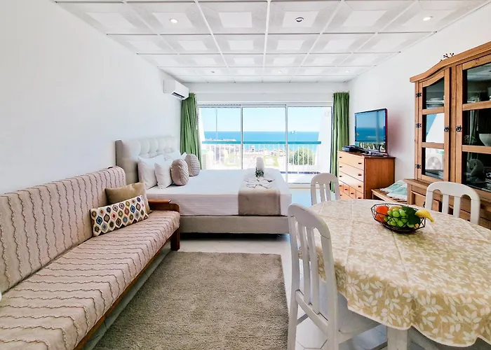 아파트 Rocha Concorde Vista Mar 포티마오