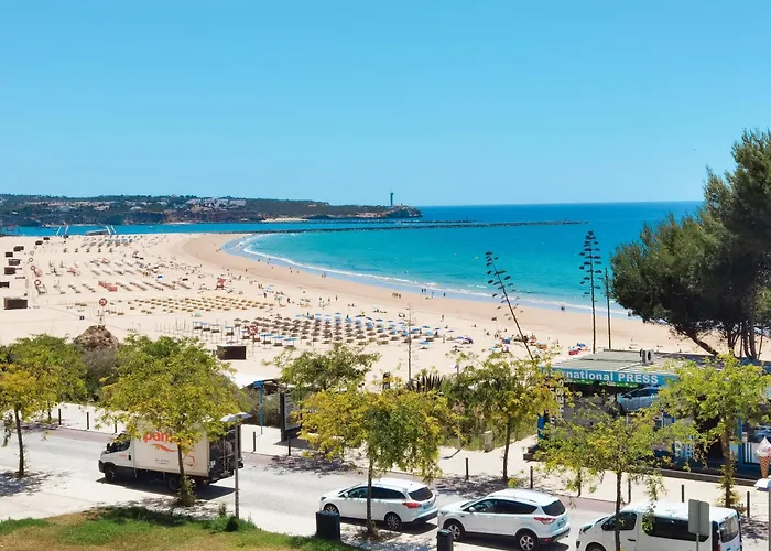 Rocha Concorde Vista Mar 아파트 *