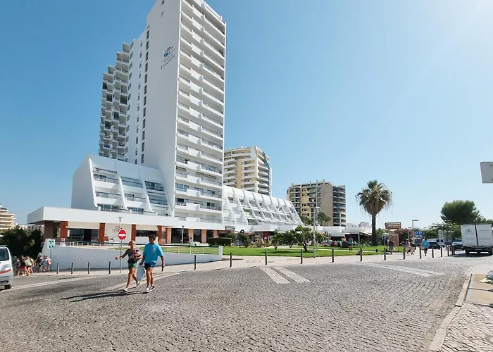 Rocha Concorde Vista Mar 아파트