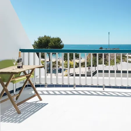 Rocha Concorde Vista Mar Portimao