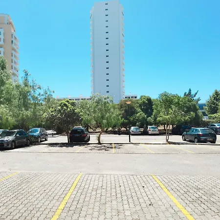 Apartment Rocha Concorde Vista Mar Portimão