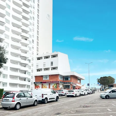 Апартаменты Rocha Concorde Vista Mar *