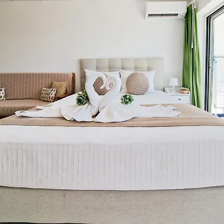 Апартаменты Rocha Concorde Vista Mar Портиман