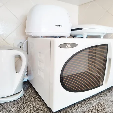 Rocha Concorde Vista Mar Appartement *