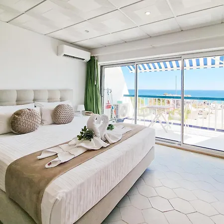 Apartment Rocha Concorde Vista Mar Portimao