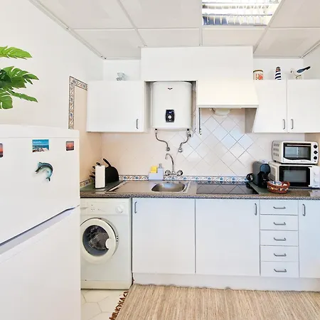 Rocha Concorde Vista Mar Апартаменты