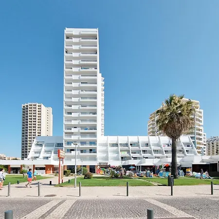 Rocha Concorde Vista Mar Апартаменты *