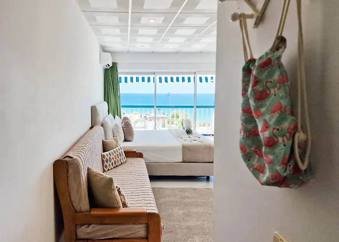 Apartment Rocha Concorde Vista Mar Portimao