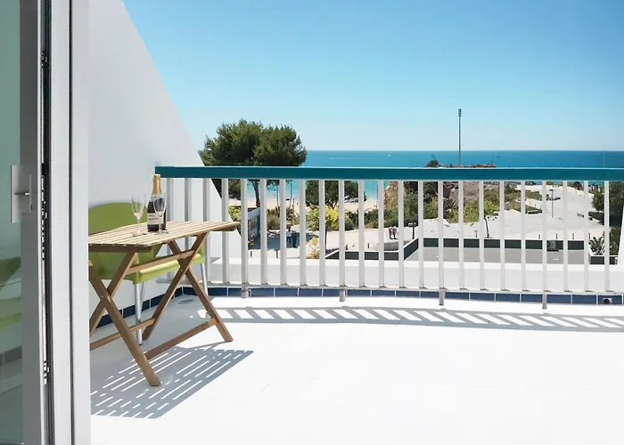 Rocha Concorde Vista Mar Portimao