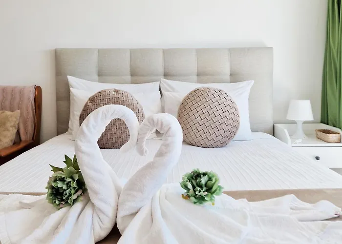 Rocha Concorde Vista Mar Apartment Portimao