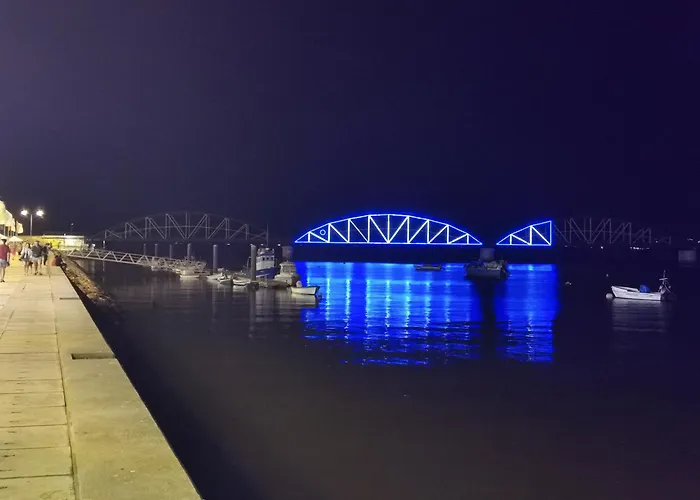 Rocha Concorde Vista Mar Apartment Portimao