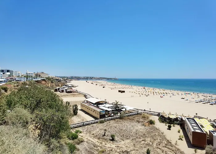 Rocha Concorde Vista Mar * Portimao
