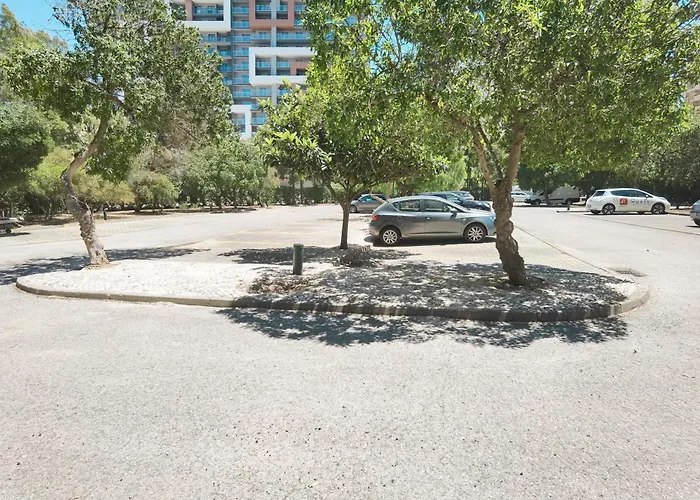 Rocha Concorde Vista Mar Apartment *